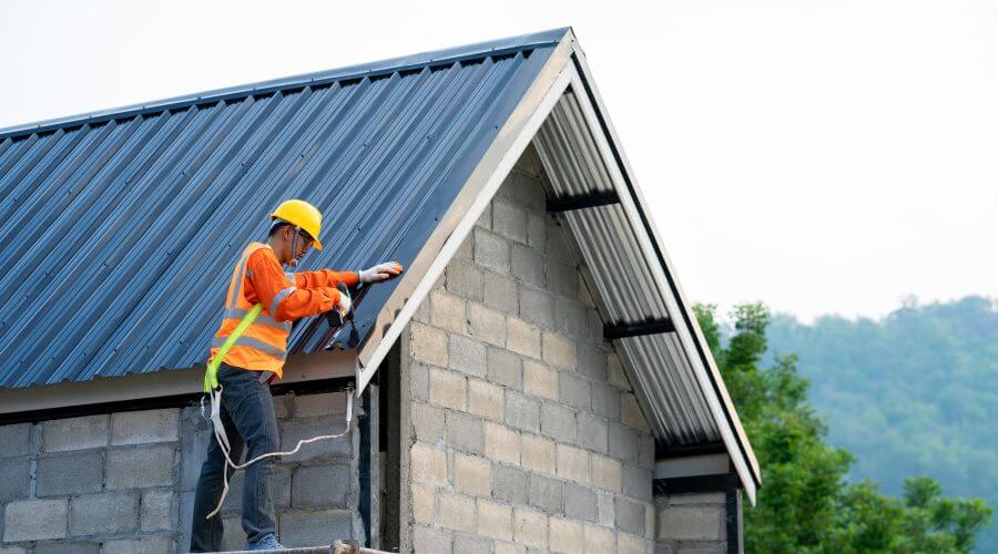 Expert new roof installation services in Jackson, NC